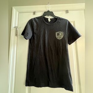 Bare Arms Trading Company Black T-shirt. Size small